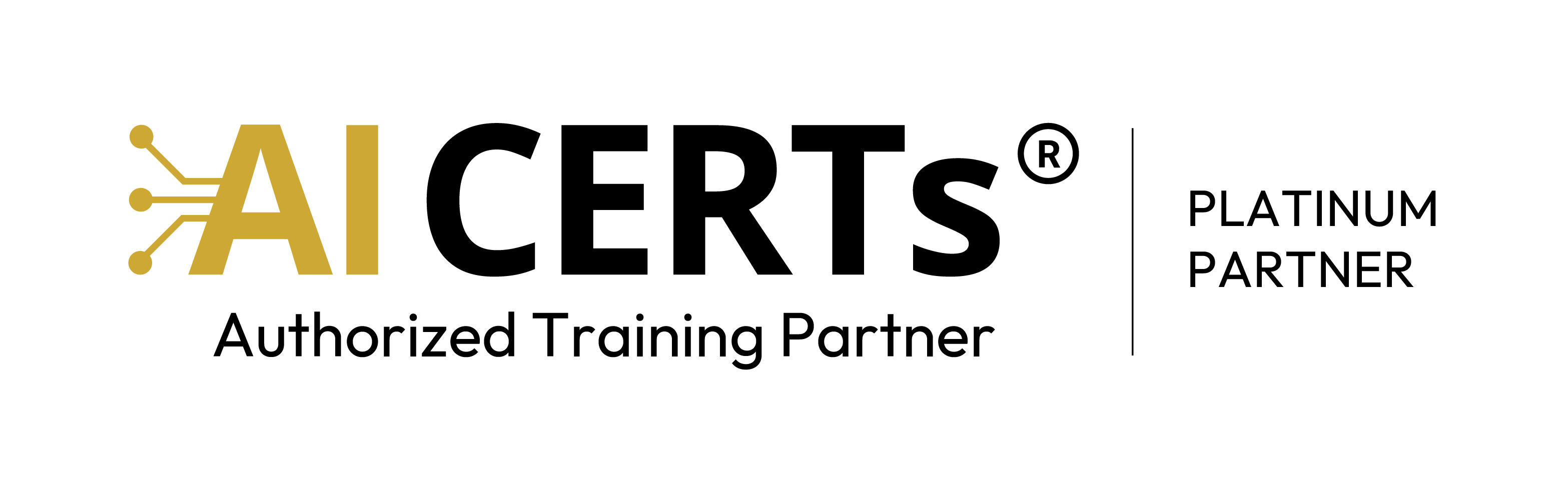 AI CERTs Authorized Training Partner — Platinum Partner